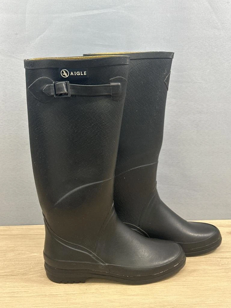Botas de agua de mujer de Aigle